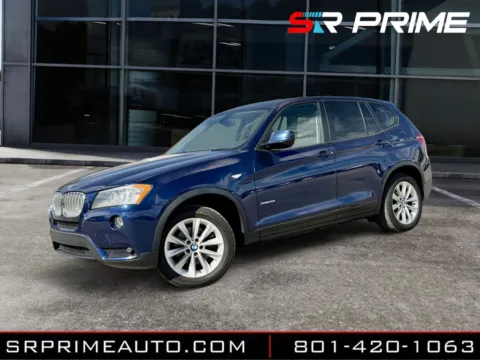Photos of 2013 BMW X3 xDrive28i for sale in Lehi, UT at SR PRIME AUTO