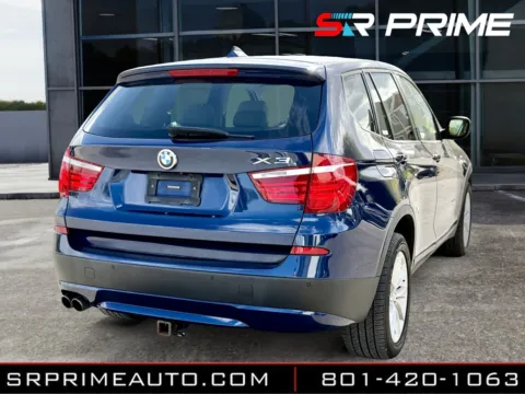 More photos of 2013 BMW X3 xDrive28i at SR PRIME AUTO, UT