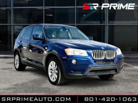 More photos of 2013 BMW X3 xDrive28i at SR PRIME AUTO, UT
