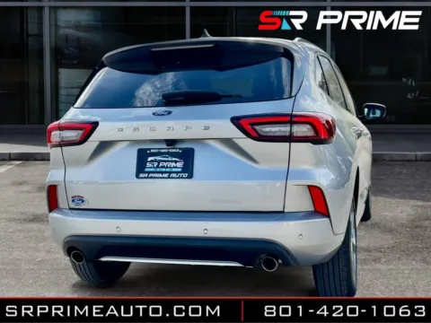 Another view of 2024 Ford Escape ST-Line for sale in Lehi, UT at SR PRIME AUTO