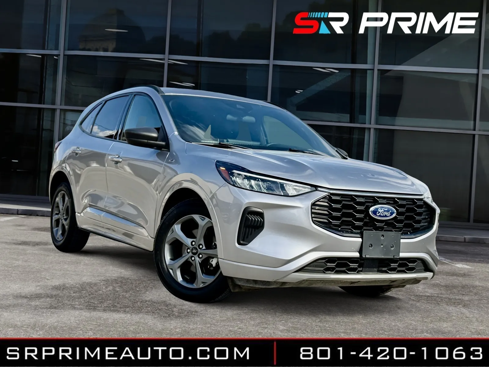 2024 Ford Escape ST-Line for sale in Lehi, UT