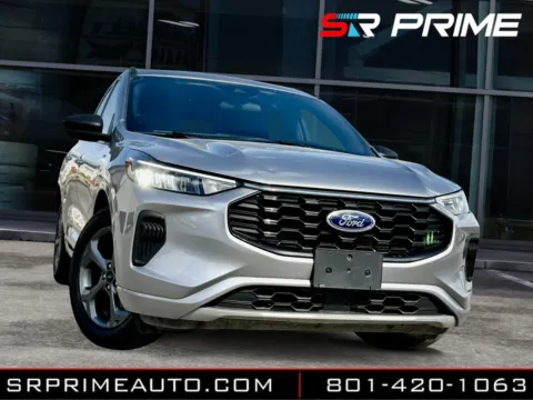 Photos of 2024 Ford Escape ST-Line for sale in Lehi, UT at SR PRIME AUTO