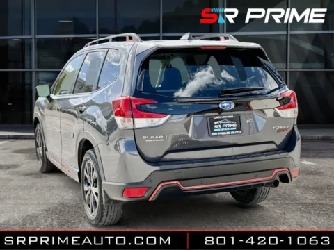 Another view of 2023 Subaru Forester Sport for sale in Lehi, UT at SR PRIME AUTO