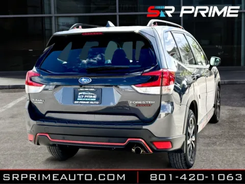 More photos of 2023 Subaru Forester Sport at SR PRIME AUTO, UT
