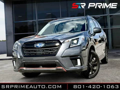 2023 Subaru Forester Sport for sale in Lehi, UT