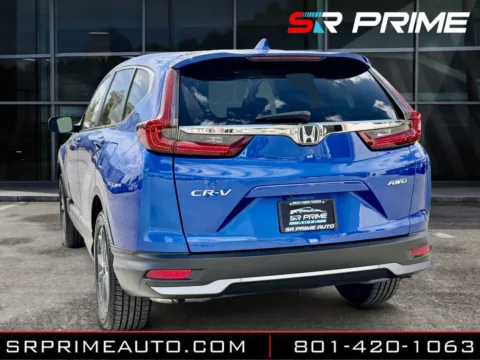 More photos of 2021 Honda CR-V EX at SR PRIME AUTO, UT