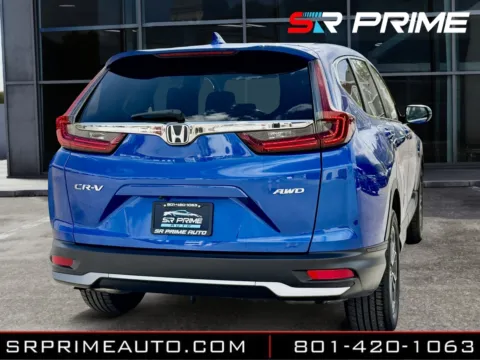 More photos of 2021 Honda CR-V EX at SR PRIME AUTO, UT