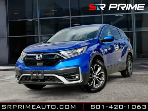Photos of 2021 Honda CR-V EX for sale in Lehi, UT at SR PRIME AUTO