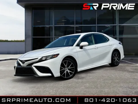 Photos of 2022 Toyota Camry for sale in Lehi, UT at SR PRIME AUTO