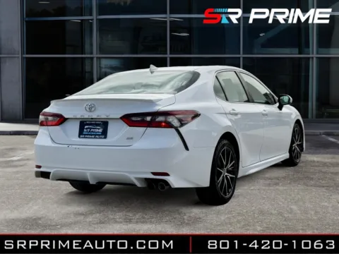 More photos of 2022 Toyota Camry at SR PRIME AUTO, UT