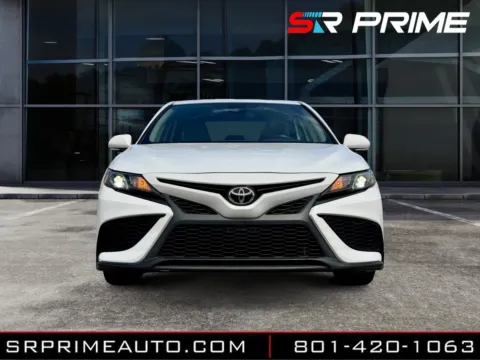 More photos of 2022 Toyota Camry at SR PRIME AUTO, UT