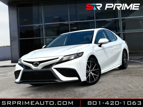 2022 Toyota Camry for sale in Lehi, UT
