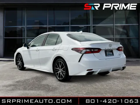 Another view of 2022 Toyota Camry for sale in Lehi, UT at SR PRIME AUTO