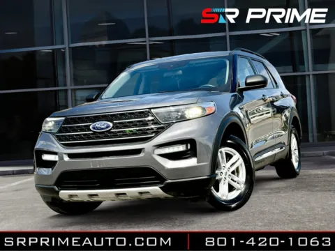 Photos of 2022 Ford Explorer XLT for sale in Lehi, UT at SR PRIME AUTO