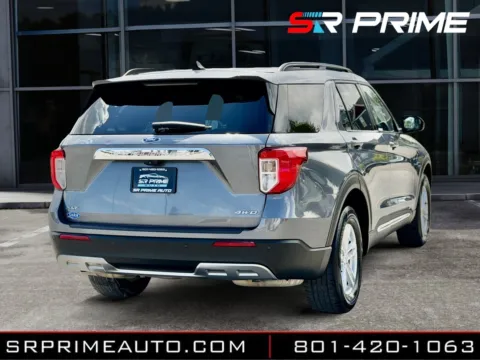 More photos of 2022 Ford Explorer XLT at SR PRIME AUTO, UT