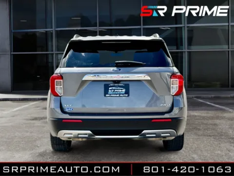 More photos of 2022 Ford Explorer XLT at SR PRIME AUTO, UT