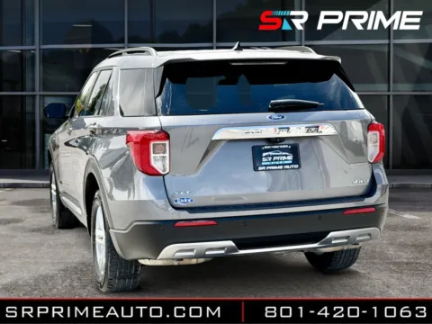 Another view of 2022 Ford Explorer XLT for sale in Lehi, UT at SR PRIME AUTO