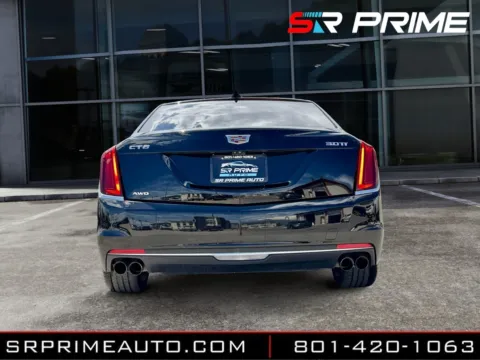 More photos of 2018 Cadillac CT6 3.0TT Luxury at SR PRIME AUTO, UT