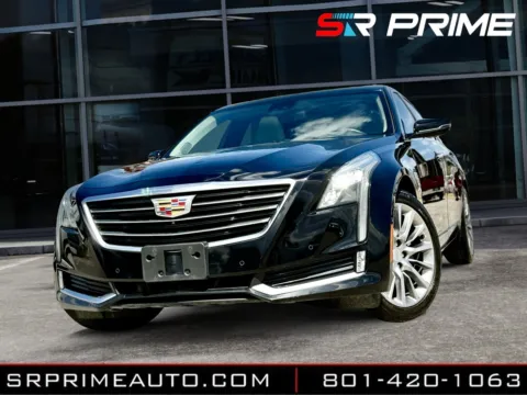 Photos of 2018 Cadillac CT6 3.0TT Luxury for sale in Lehi, UT at SR PRIME AUTO
