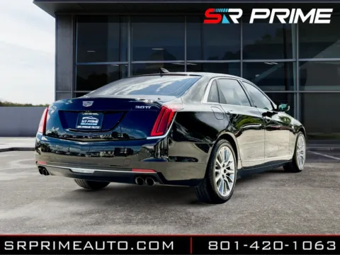 More photos of 2018 Cadillac CT6 3.0TT Luxury at SR PRIME AUTO, UT