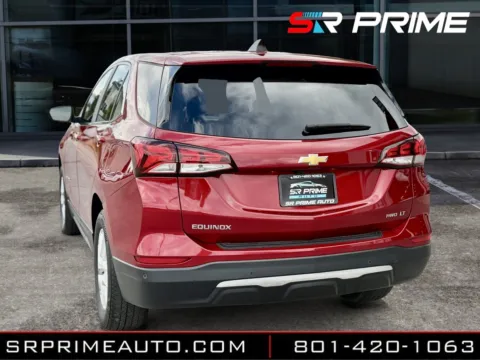 Another view of 2023 Chevrolet Equinox LT for sale in Lehi, UT at SR PRIME AUTO
