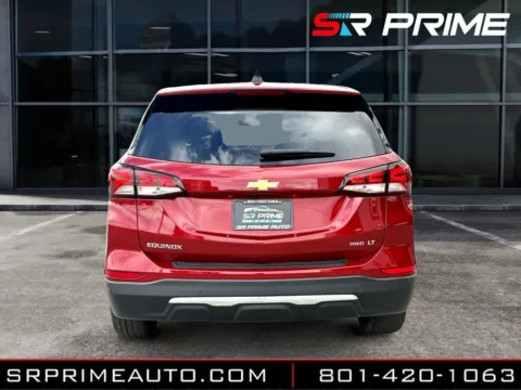 More photos of 2023 Chevrolet Equinox LT at SR PRIME AUTO, UT