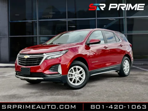 2023 Chevrolet Equinox LT for sale in Lehi, UT