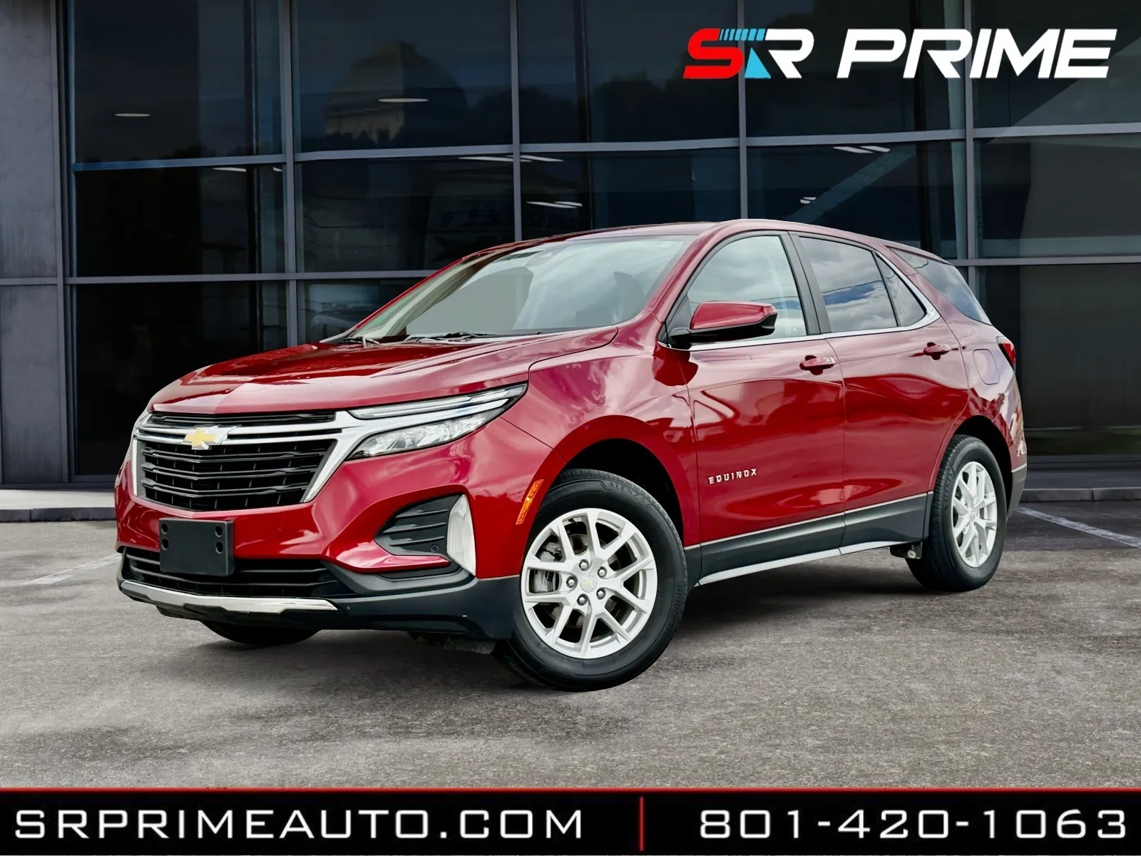 2023 Chevrolet Equinox LT for sale in Lehi, UT