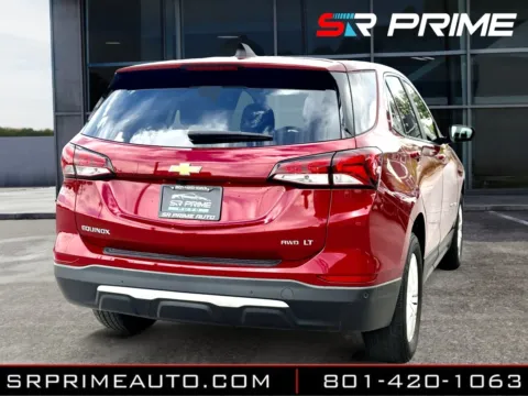 More photos of 2023 Chevrolet Equinox LT at SR PRIME AUTO, UT