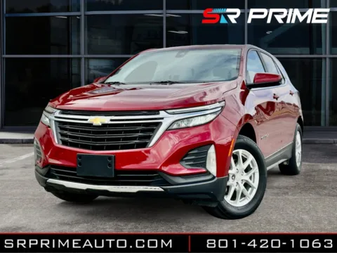 Photos of 2023 Chevrolet Equinox LT for sale in Lehi, UT at SR PRIME AUTO
