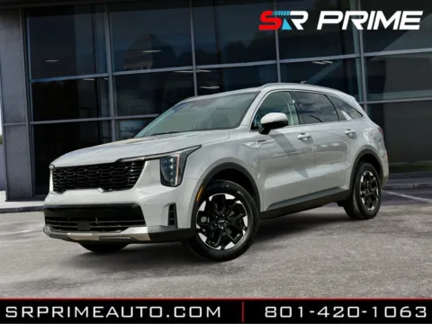 Photos of 2025 Kia Sorento S for sale in Lehi, UT at SR PRIME AUTO