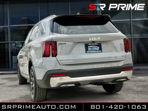 Another view of 2025 Kia Sorento S for sale in Lehi, UT at SR PRIME AUTO