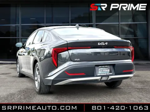 Photos of 2025 Kia K4 for sale in Lehi, UT at SR PRIME AUTO