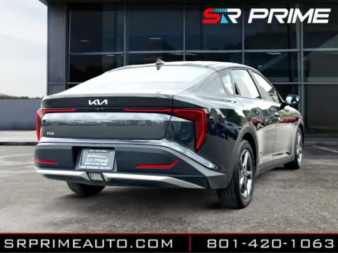 Another view of 2025 Kia K4 for sale in Lehi, UT at SR PRIME AUTO