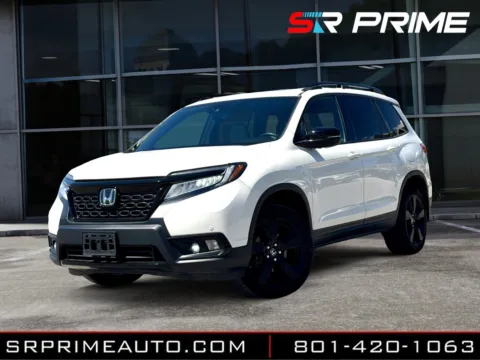 2019 Honda Passport Elite for sale in Lehi, UT