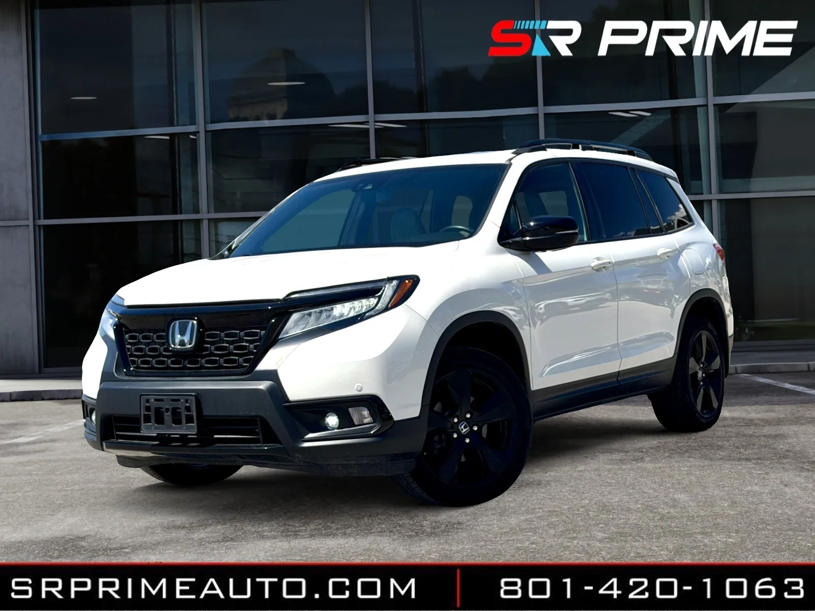 2019 Honda Passport Elite for sale in Lehi, UT