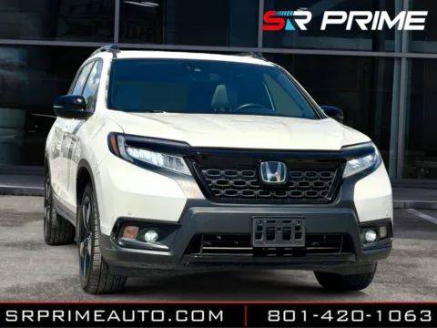 More photos of 2019 Honda Passport Elite at SR PRIME AUTO, UT