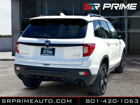 Another view of 2019 Honda Passport Elite for sale in Lehi, UT at SR PRIME AUTO