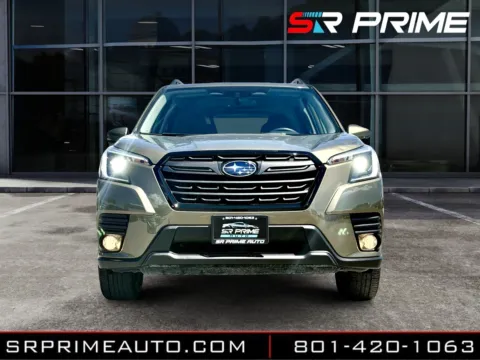 More photos of 2022 Subaru Forester Limited at SR PRIME AUTO, UT