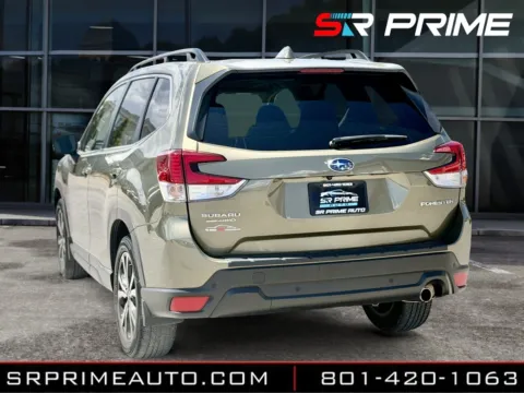 Another view of 2022 Subaru Forester Limited for sale in Lehi, UT at SR PRIME AUTO
