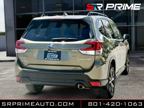 More photos of 2022 Subaru Forester Limited at SR PRIME AUTO, UT