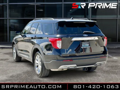 Another view of 2020 Ford Explorer XLT for sale in Lehi, UT at SR PRIME AUTO