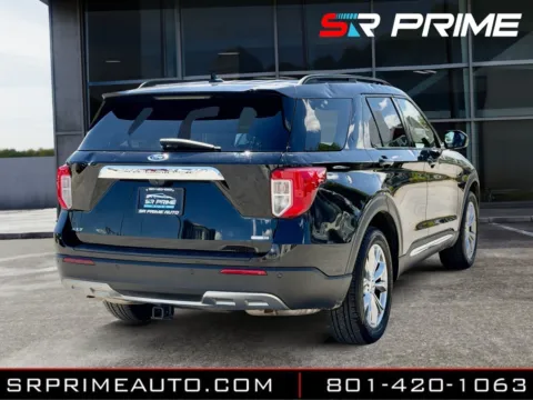 More photos of 2020 Ford Explorer XLT at SR PRIME AUTO, UT