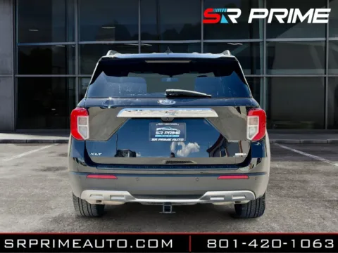 More photos of 2020 Ford Explorer XLT at SR PRIME AUTO, UT