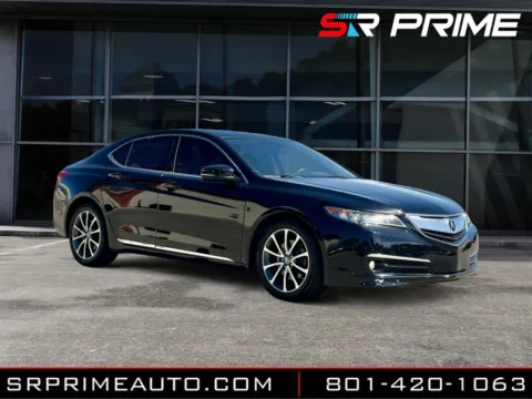More photos of 2017 Acura TLX V6 w/Tech at SR PRIME AUTO, UT