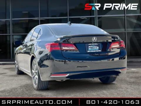 Photos of 2017 Acura TLX V6 w/Tech for sale in Lehi, UT at SR PRIME AUTO