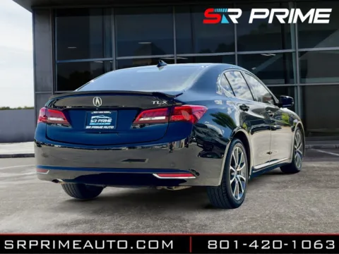 More photos of 2017 Acura TLX V6 w/Tech at SR PRIME AUTO, UT