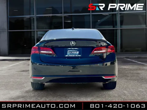 Another view of 2017 Acura TLX V6 w/Tech for sale in Lehi, UT at SR PRIME AUTO