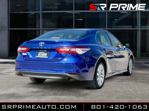 More photos of 2018 Toyota Camry at SR PRIME AUTO, UT