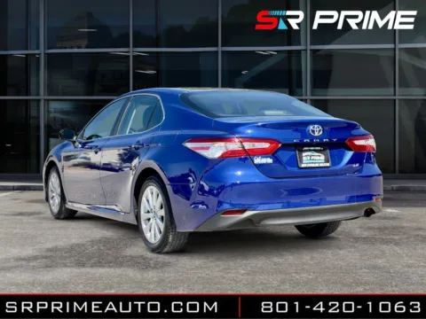 More photos of 2018 Toyota Camry at SR PRIME AUTO, UT